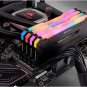 Vengeance RGB Pro 32GB (4X8Gb) DDR4 3600 (PC4-28800) C18 Desktop Memory – Black