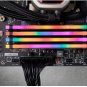 Vengeance RGB Pro 32GB (4X8Gb) DDR4 3600 (PC4-28800) C18 Desktop Memory – Black