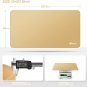 Stove Top Covers for Electric Stove,12Ã20.5 Inch Fireproof Heat Resistant Glass