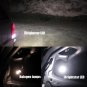 Newest 9-30V Super Bright Low Power 3157 4157 3057 3156 LED Bulbs with Projector