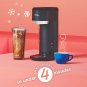 Iced and Hot Coffee Maker, Single Serve Machine with 22-Ounce Tumbler and Reusab