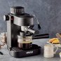 GAU-18202 4 Cup Espresso/Cappuccino Maker,Black