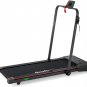 under Desk Treadmill with Bluetooth APP for Walking and Running Mode 2 in 1 Smal