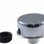 Performance 4276 1-1/4" Push-In Breather with Grommet