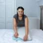 Cooling Gel Memory Foam Pillow -Standard Size - Ventilated, Premium Bed Pillows