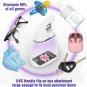 UV Light Sanitizer Sterilization System | Ultra-V Multi-Function UV Disinfector