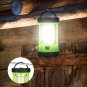 Rechargeable Camping Lantern, 3000LM 5 Light Modes Camping Light 4400 Capacity P