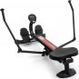 Hydraulic Rowing Machine | Adjustable Resistance | Rowing Machines for Home Use