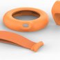 Best Smart Water Bottle Cap Track Hydration Color Kits (Orange)