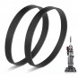 JEDELEOS Replacement Belts for Hoover High Performance/Elite Swivel XL Pet Uprig