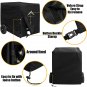 Himal Waterproof Universal Generator Cover for 2200-5000 Watt Portable Generator