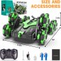 Remote Control Car for Boys 8-12 & Age 4-7, 2.4Ghz RC Drift Stunt Car, 360° Rota