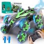Remote Control Car for Boys 8-12 & Age 4-7, 2.4Ghz RC Drift Stunt Car, 360° Rota