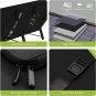 200W Portable Solar Panel 18V Foldable Solar Panel Kit with MC-4 Output Waterpr