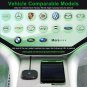 Ạpple Carplay Wireless Adapter 2023 Support Online Upgrade Plug & Play, Low Powe