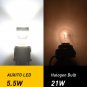 3157 LED Bulb for Reverse Lights, Super Bright 3156 3056 3057 4157 3047 4057 345