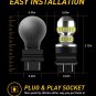 3157 LED Bulb for Reverse Lights, Super Bright 3156 3056 3057 4157 3047 4057 345