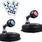 LED Spot Light Indoor, Battery Operated Led Light Stick up Lights with Remote, M