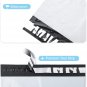 Large White Poly Mailers 19X24 Shipping Bags for Clothing, 100 Pack, Self-Seal A