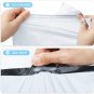 Large White Poly Mailers 19X24 Shipping Bags for Clothing, 100 Pack, Self-Seal A