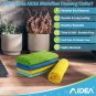 Microfiber Cleaning Cloths-50Pk, All-Purpose Softer Highly Absorbent, Lint Free