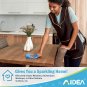 Microfiber Cleaning Cloths-50Pk, All-Purpose Softer Highly Absorbent, Lint Free