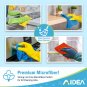 Microfiber Cleaning Cloths-50Pk, All-Purpose Softer Highly Absorbent, Lint Free