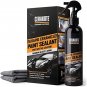 ® Rapid Ceramic Paint Sealant Kit (8Oz Bottle)â Maximum Gloss & Shine â Extremel