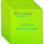 Premium Swedish Dishcloths for Kitchen (10 X Green) Multi-Surface, Cellulose & C