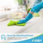 Microfiber Cleaning Cloths-50Pk, Softer Highly Absorbent, Lint Free Streak Free