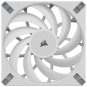 Icue AF140 RGB Elite 140Mm PWM Dual Fan Kit - Eight RGB Leds per Fan - Airguide