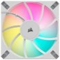 Icue AF140 RGB Elite 140Mm PWM Dual Fan Kit - Eight RGB Leds per Fan - Airguide