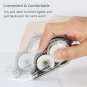 Correction Tape,White Out Correction Tape,10-Pack,263 Feet X 1/5 in (5Mm X 8M),E