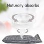 24 Pack Bamboo Charcoal Bag for Shoes, Charcoal Bags for Home and Car