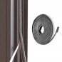 33FT Brush Weather Stripping - Weatherstripping for Sliding Windows/Glass Doors,