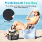 Mesh Shower Caddy Portable for College Dorm Room Essentials,Shower Caddy Dorm wi