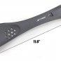 Kitchen Utensil 5 in 1 Multifunctional Nonstick Cutter, Turner, Colander, Soup S