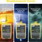 RV Surge Protector 30 Amp with Waterproof Cover Smart RV Surge Protector (2100 J