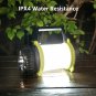 LED Camping Lantern Rechargeable, Flashlight with 500LM, 5 Light Modes, 2600Mah