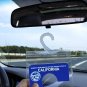 Handicap Parking Placard Holder, Ultra Transparent Disabled Parking Permit Placa