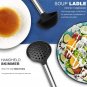 Kitchen Utensil Set-Silicone Cooking Utensils-33 Kitchen Gadgets & Spoons for No