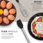 Kitchen Utensil Set-Silicone Cooking Utensils-33 Kitchen Gadgets & Spoons for No