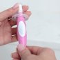 Reusable Sponge Baby Bottle Cleaning Brush with Suction Cup Stand, Scrubber and
