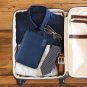 Electronic Bag Travel Cable Accessories Bag Waterproof Double Layer Electronics