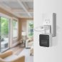 Outlet Wall Mount for Blink Sync Module 2, Mounting Bracket Holder with Short Ca