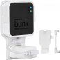 Outlet Wall Mount for Blink Sync Module 2, Mounting Bracket Holder with Short Ca