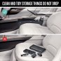 Car Seat Gap Filler - Keep Your Car Tidy and Organized - Universal Design Fits M