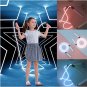 Glowing Jump Ropes Skipping Rope for Kids Develop Children'S Sports Interest Men