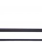 Cnaweb 1U 19-Inch Hinged Extendable Wall Mount Bracket Network Equipment Rack -