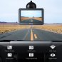 A43 Backup Camera, 4.3âHD 1080P Rear View Monitor Kit with IP69 Waterproof, Nigh
